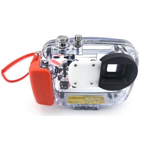 Nikon WP-CP5 Waterproof Underwater Case for Coolpix S1, S3 (Depth Rating: 130')
